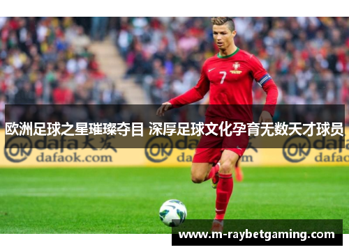 欧洲足球之星璀璨夺目 深厚足球文化孕育无数天才球员