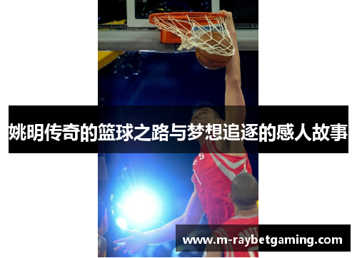 姚明传奇的篮球之路与梦想追逐的感人故事